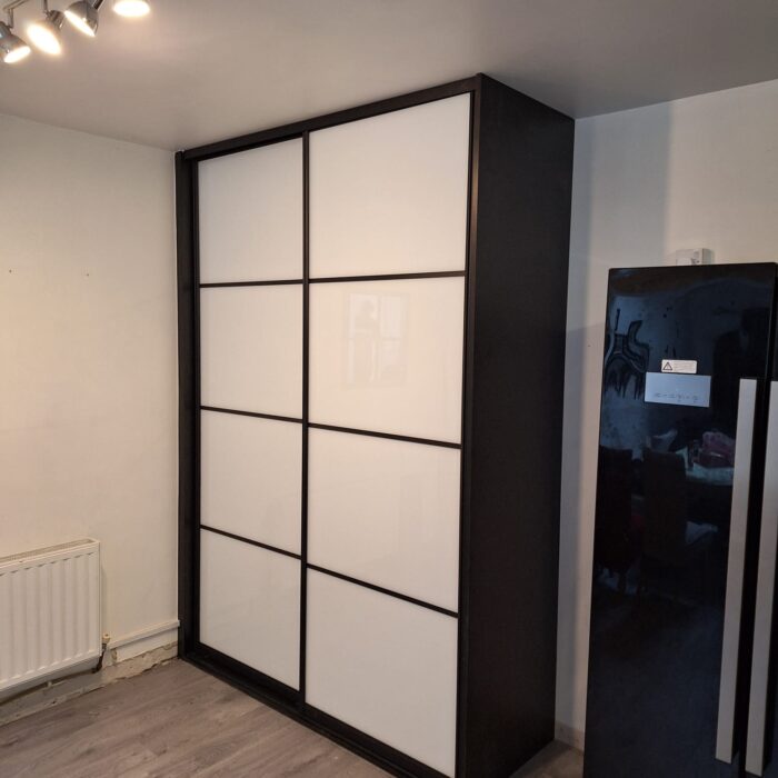 Custom Sliding Wardrobe