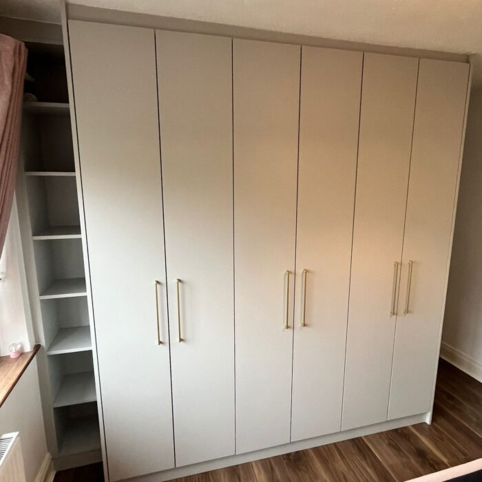 Bedroom Wardrobe 2