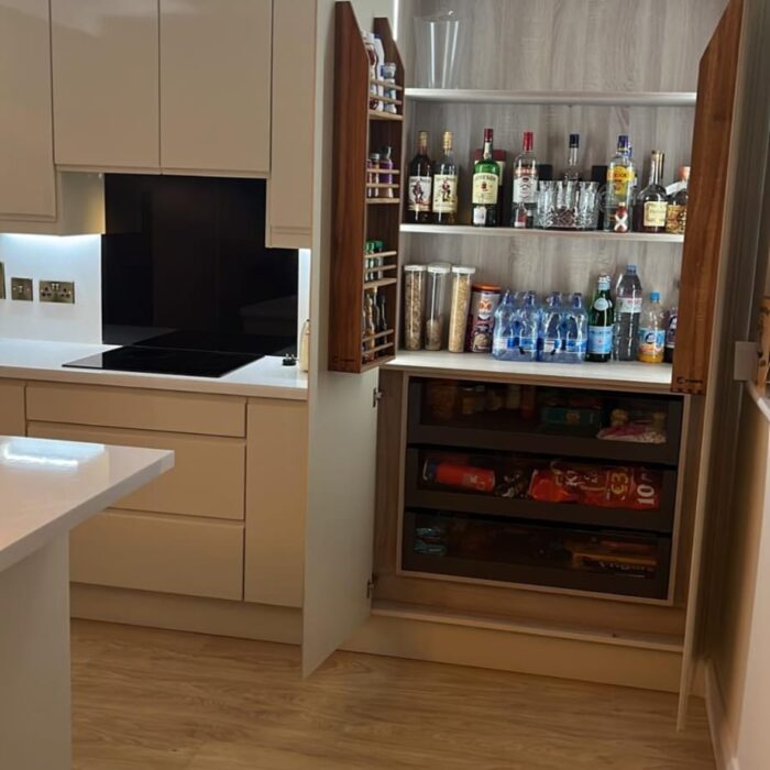 Pantry Drawers